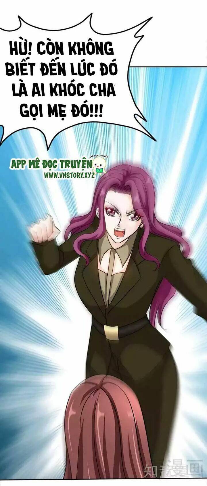 Đế Thiếu Chuyên Sủng Hắc Đạo Thê Chapter 111 - Trang 2