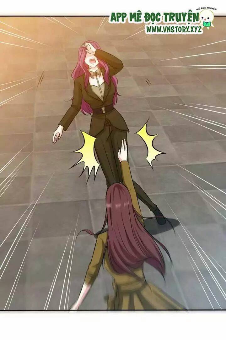 Đế Thiếu Chuyên Sủng Hắc Đạo Thê Chapter 111 - Trang 2