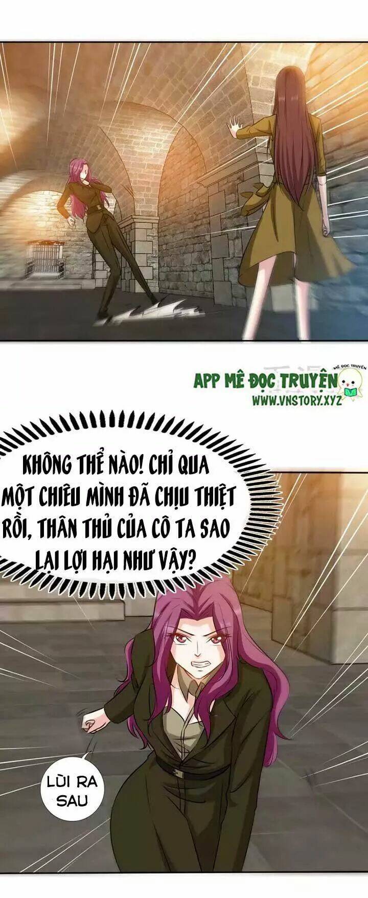 Đế Thiếu Chuyên Sủng Hắc Đạo Thê Chapter 111 - Trang 2