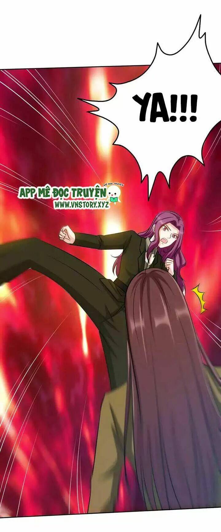 Đế Thiếu Chuyên Sủng Hắc Đạo Thê Chapter 111 - Trang 2