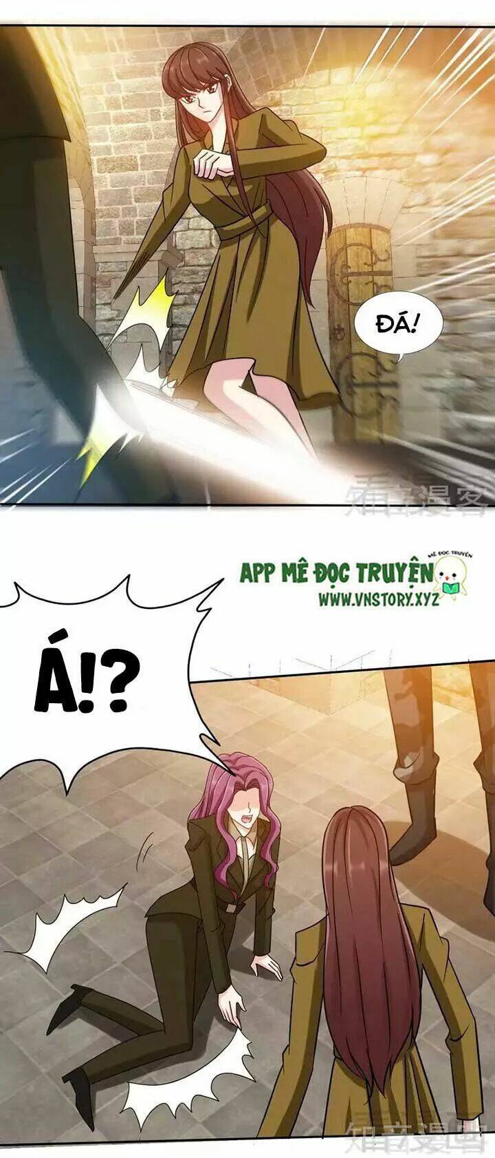 Đế Thiếu Chuyên Sủng Hắc Đạo Thê Chapter 111 - Trang 2