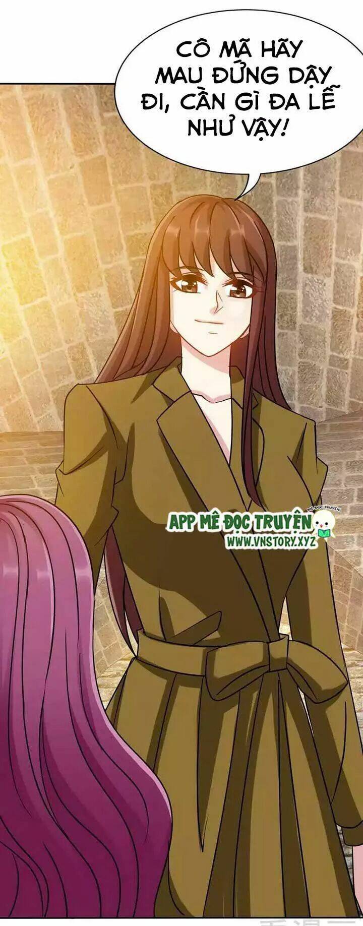 Đế Thiếu Chuyên Sủng Hắc Đạo Thê Chapter 111 - Trang 2