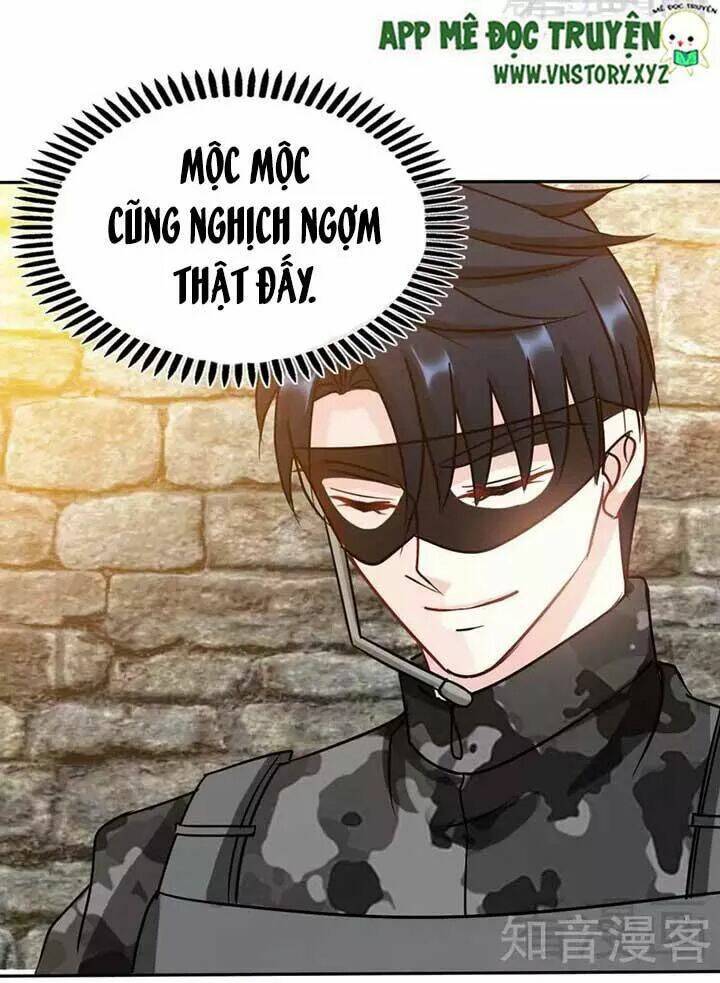 Đế Thiếu Chuyên Sủng Hắc Đạo Thê Chapter 111 - Trang 2