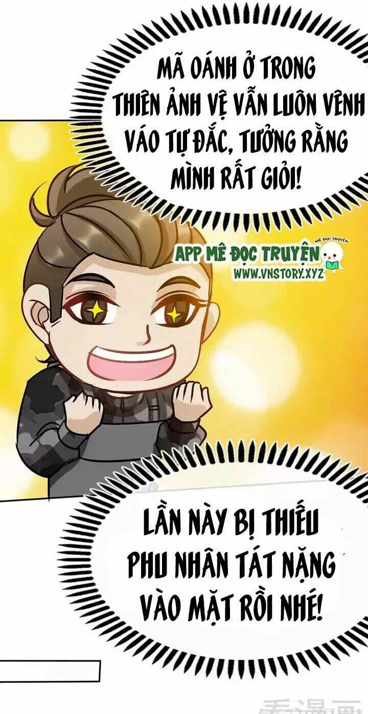 Đế Thiếu Chuyên Sủng Hắc Đạo Thê Chapter 111 - Trang 2