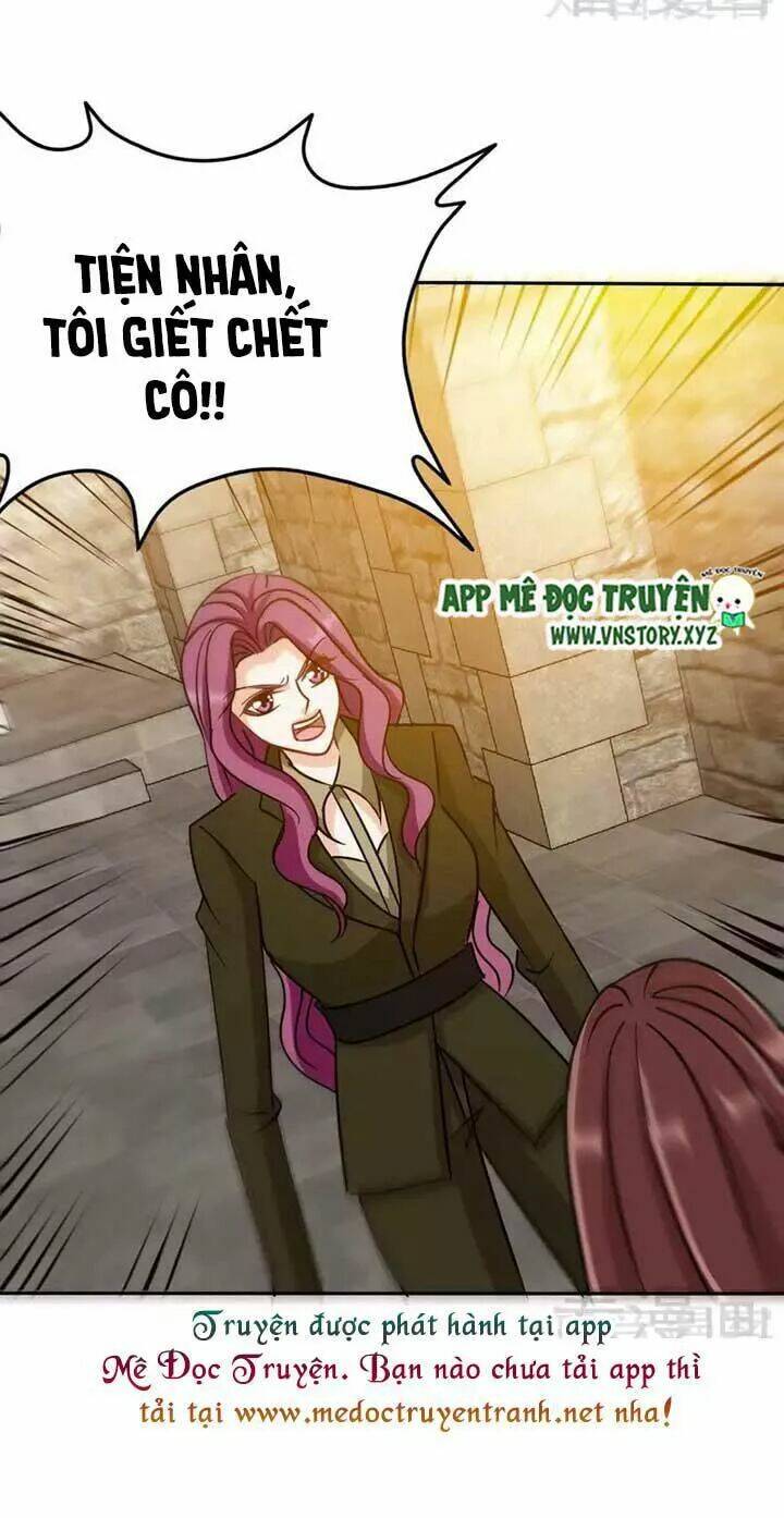 Đế Thiếu Chuyên Sủng Hắc Đạo Thê Chapter 111 - Trang 2