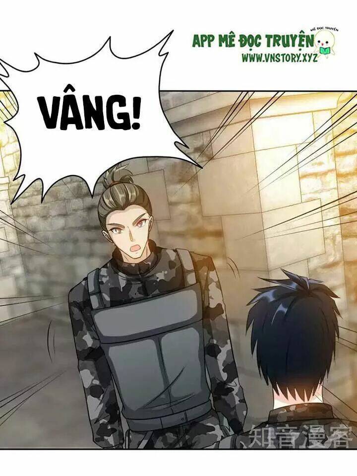 Đế Thiếu Chuyên Sủng Hắc Đạo Thê Chapter 111 - Trang 2