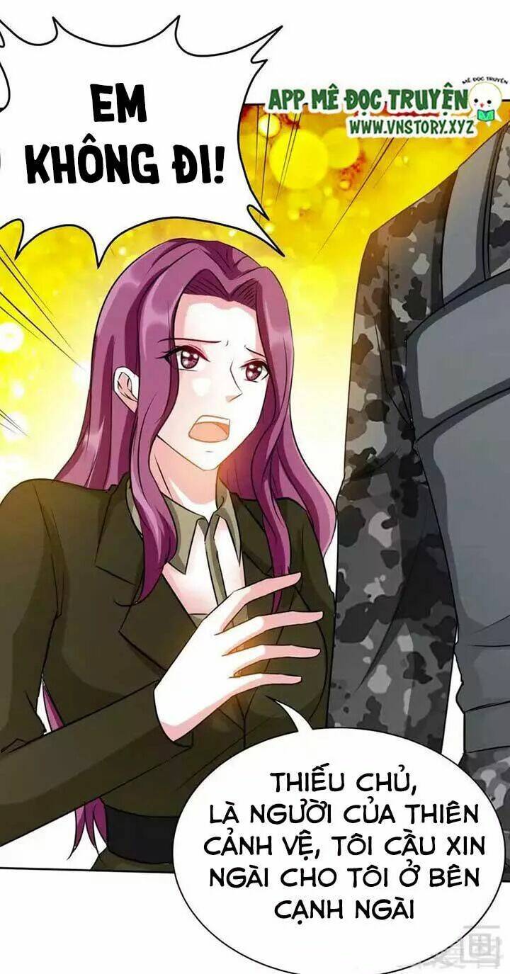 Đế Thiếu Chuyên Sủng Hắc Đạo Thê Chapter 111 - Trang 2