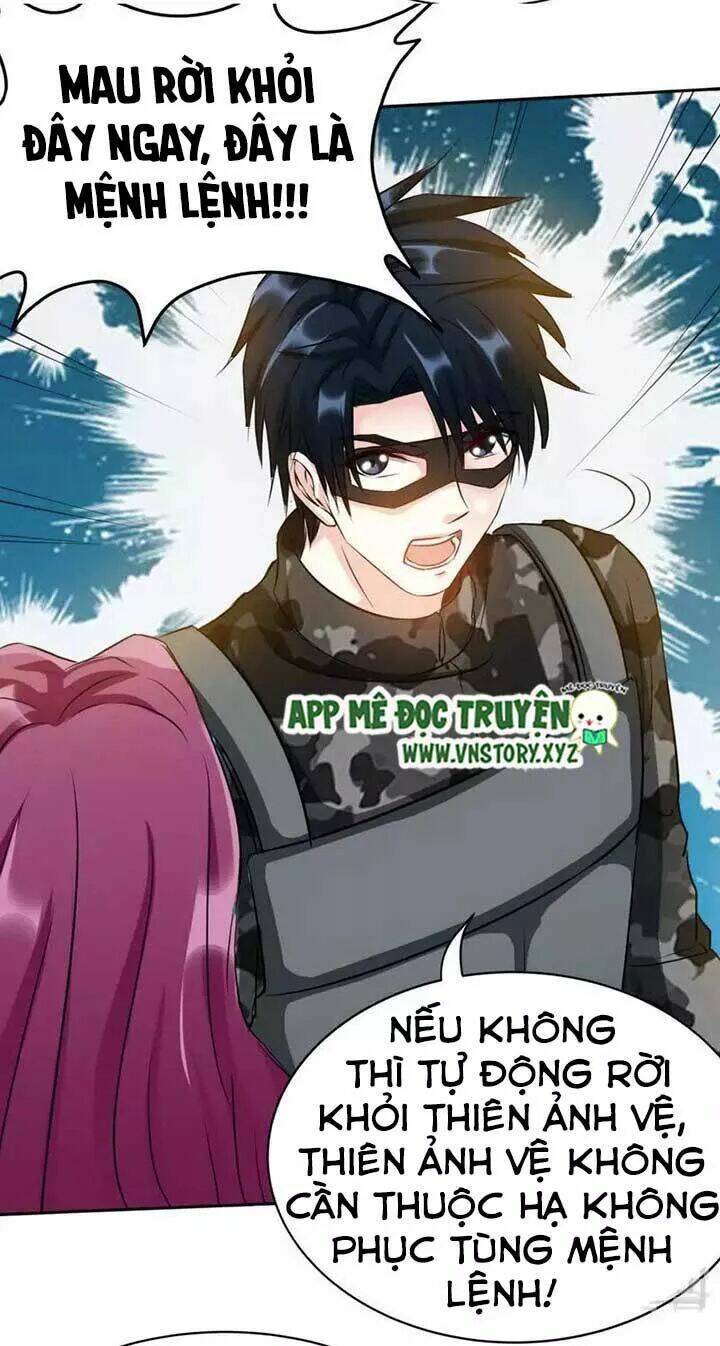 Đế Thiếu Chuyên Sủng Hắc Đạo Thê Chapter 111 - Trang 2