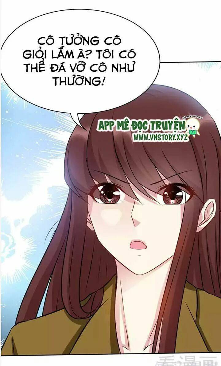 Đế Thiếu Chuyên Sủng Hắc Đạo Thê Chapter 112 - Trang 2