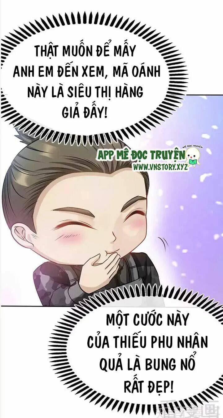 Đế Thiếu Chuyên Sủng Hắc Đạo Thê Chapter 112 - Trang 2