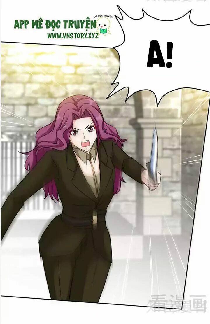 Đế Thiếu Chuyên Sủng Hắc Đạo Thê Chapter 112 - Trang 2