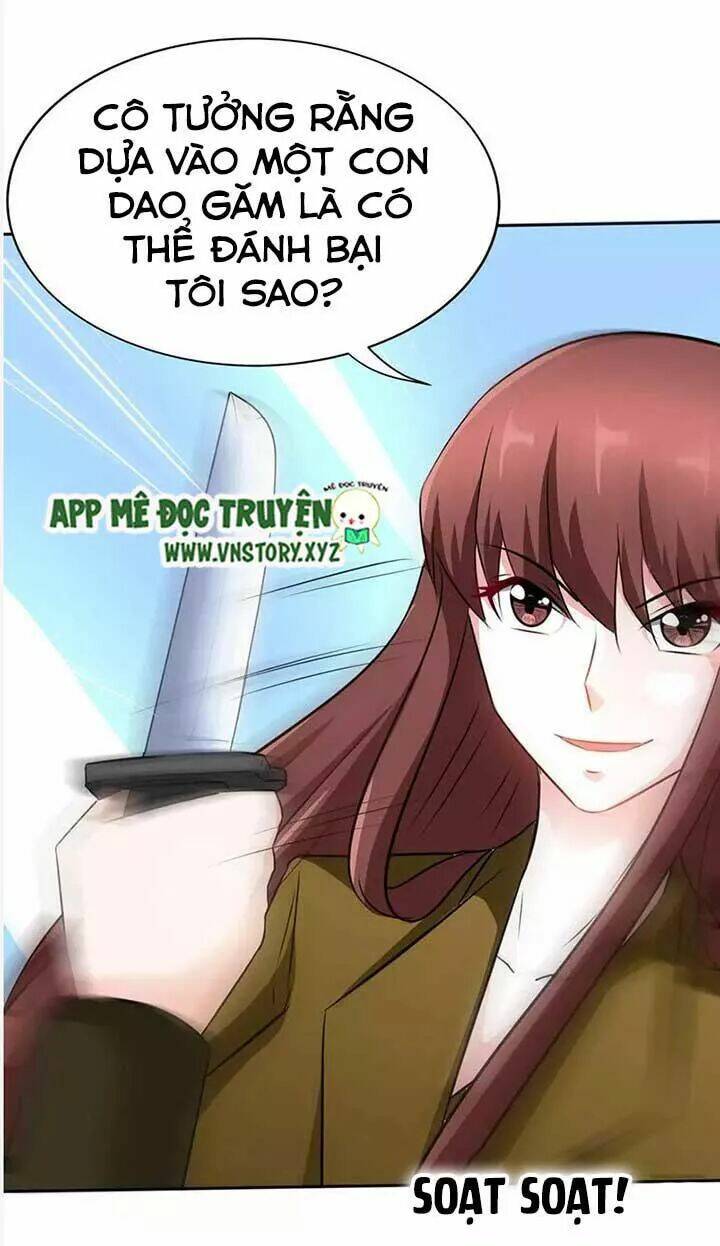 Đế Thiếu Chuyên Sủng Hắc Đạo Thê Chapter 112 - Trang 2