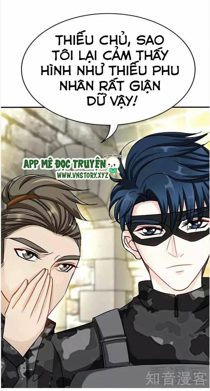 Đế Thiếu Chuyên Sủng Hắc Đạo Thê Chapter 112 - Trang 2