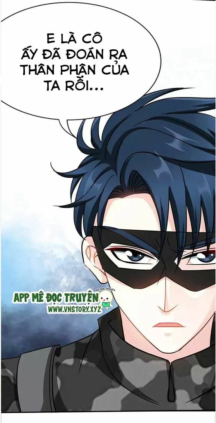 Đế Thiếu Chuyên Sủng Hắc Đạo Thê Chapter 112 - Trang 2