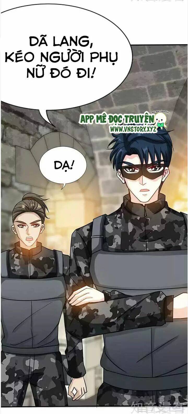 Đế Thiếu Chuyên Sủng Hắc Đạo Thê Chapter 112 - Trang 2