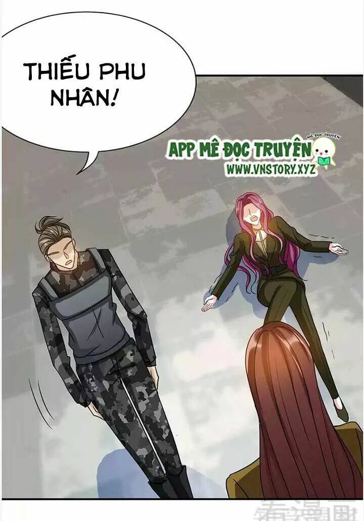 Đế Thiếu Chuyên Sủng Hắc Đạo Thê Chapter 112 - Trang 2