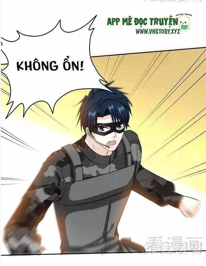 Đế Thiếu Chuyên Sủng Hắc Đạo Thê Chapter 112 - Trang 2