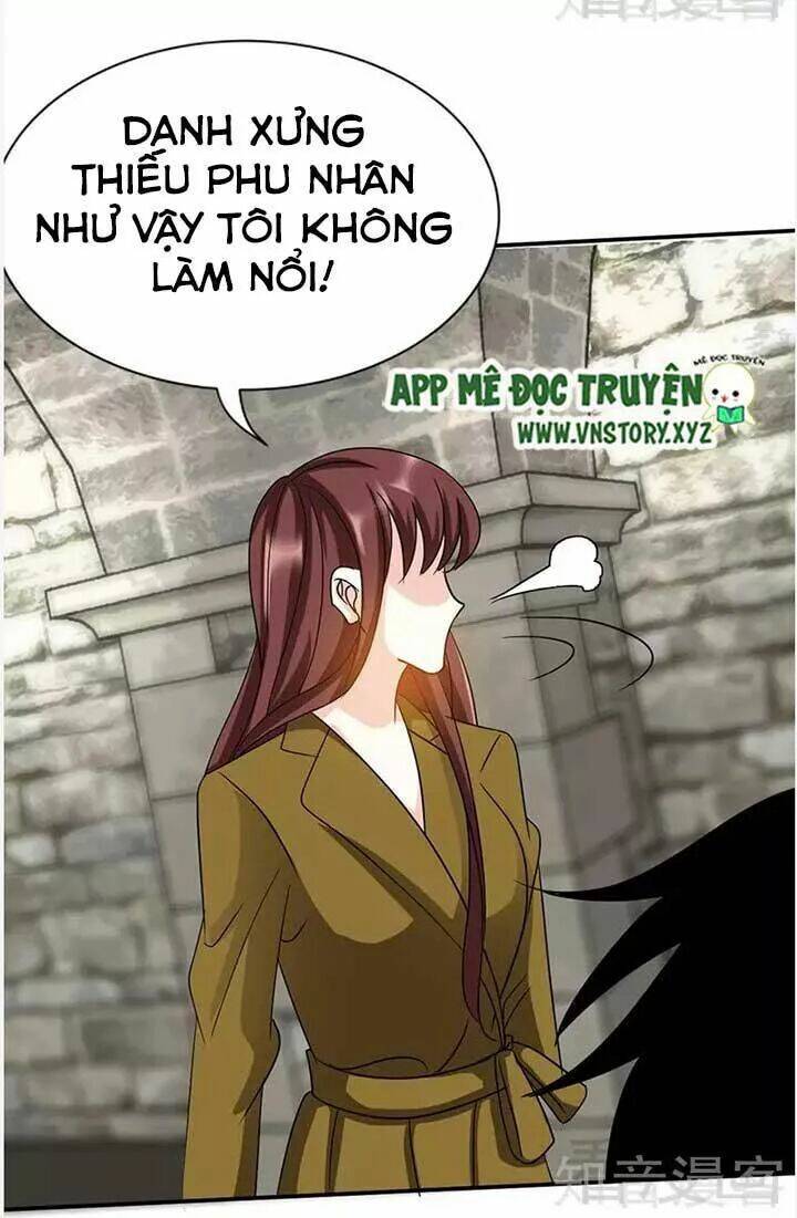 Đế Thiếu Chuyên Sủng Hắc Đạo Thê Chapter 112 - Trang 2