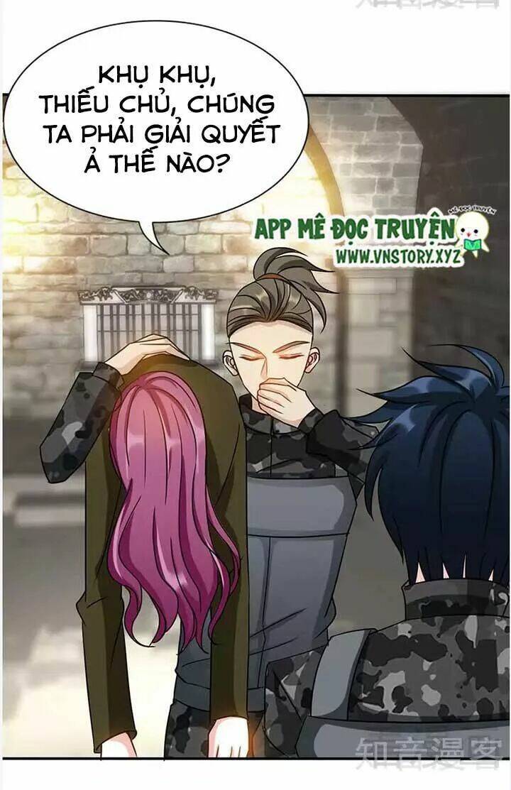 Đế Thiếu Chuyên Sủng Hắc Đạo Thê Chapter 112 - Trang 2