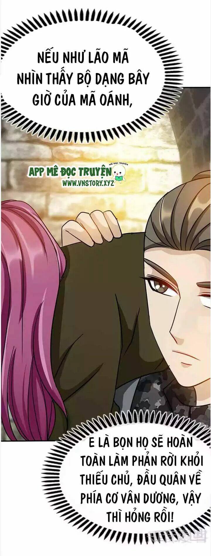 Đế Thiếu Chuyên Sủng Hắc Đạo Thê Chapter 112 - Trang 2