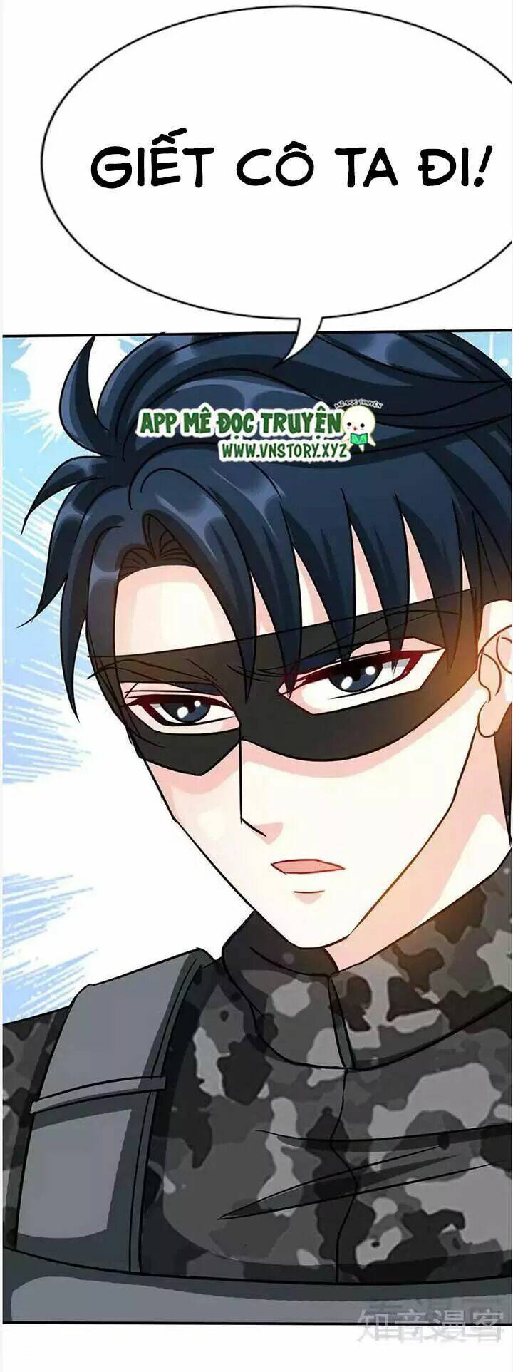 Đế Thiếu Chuyên Sủng Hắc Đạo Thê Chapter 112 - Trang 2