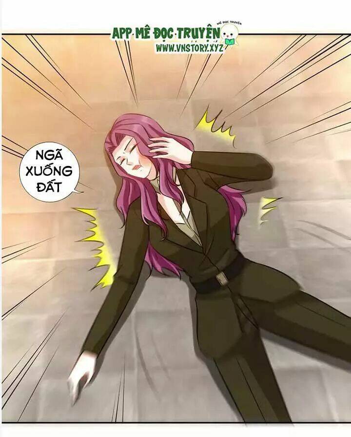 Đế Thiếu Chuyên Sủng Hắc Đạo Thê Chapter 112 - Trang 2