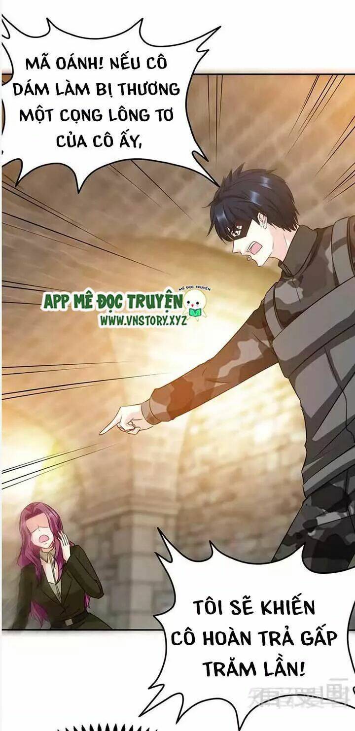 Đế Thiếu Chuyên Sủng Hắc Đạo Thê Chapter 112 - Trang 2