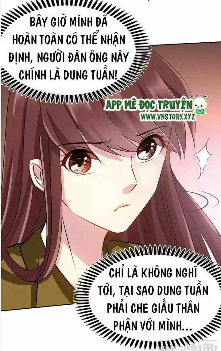 Đế Thiếu Chuyên Sủng Hắc Đạo Thê Chapter 112 - Trang 2