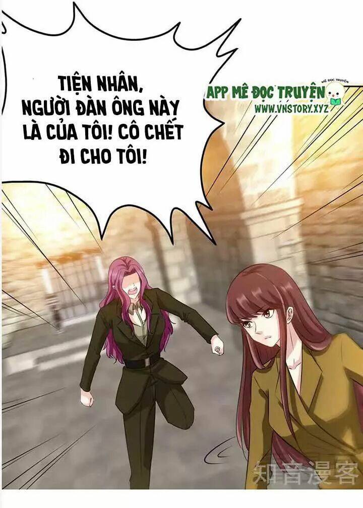 Đế Thiếu Chuyên Sủng Hắc Đạo Thê Chapter 112 - Trang 2