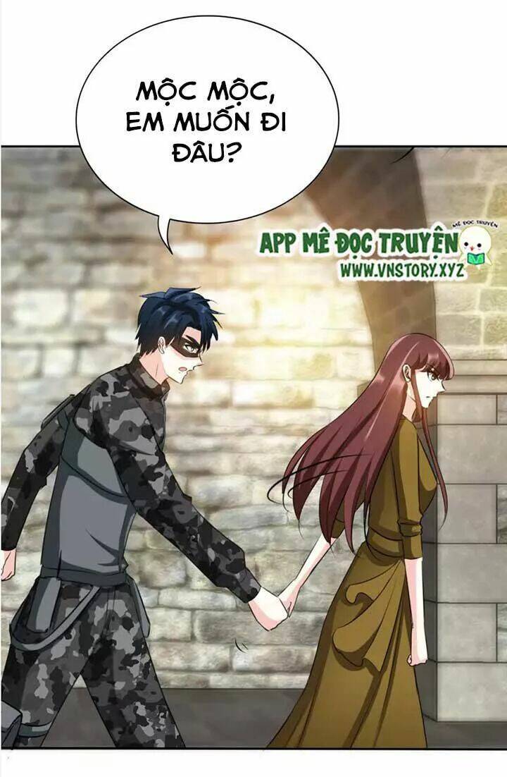 Đế Thiếu Chuyên Sủng Hắc Đạo Thê Chapter 113 - Trang 2