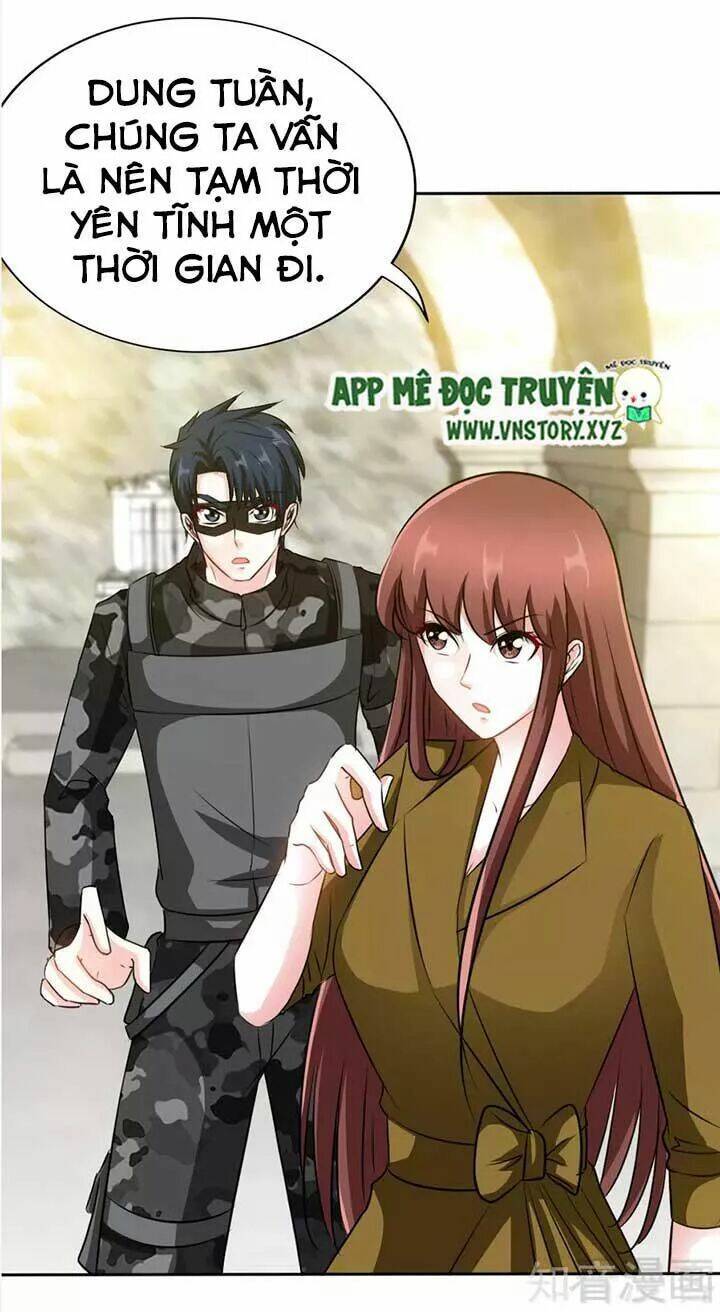 Đế Thiếu Chuyên Sủng Hắc Đạo Thê Chapter 113 - Trang 2