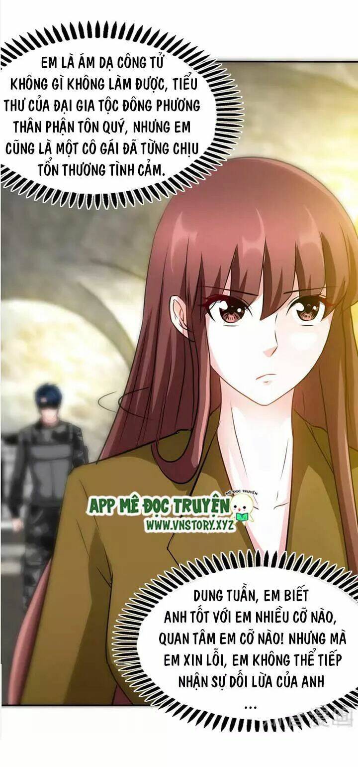 Đế Thiếu Chuyên Sủng Hắc Đạo Thê Chapter 113 - Trang 2