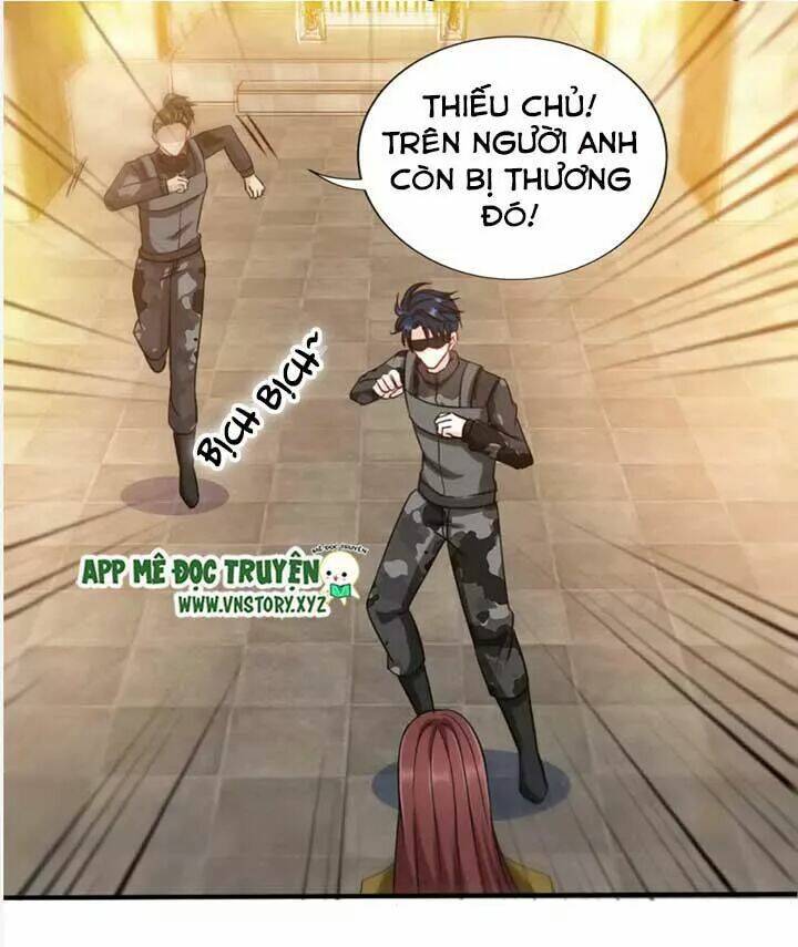 Đế Thiếu Chuyên Sủng Hắc Đạo Thê Chapter 113 - Trang 2