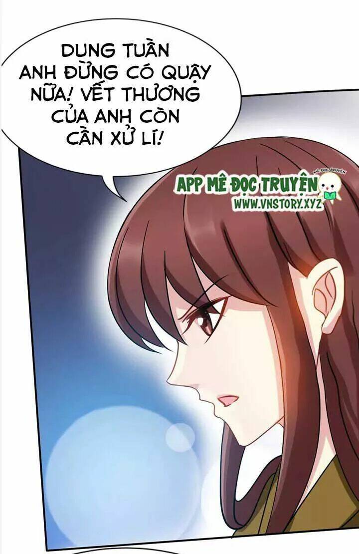 Đế Thiếu Chuyên Sủng Hắc Đạo Thê Chapter 113 - Trang 2