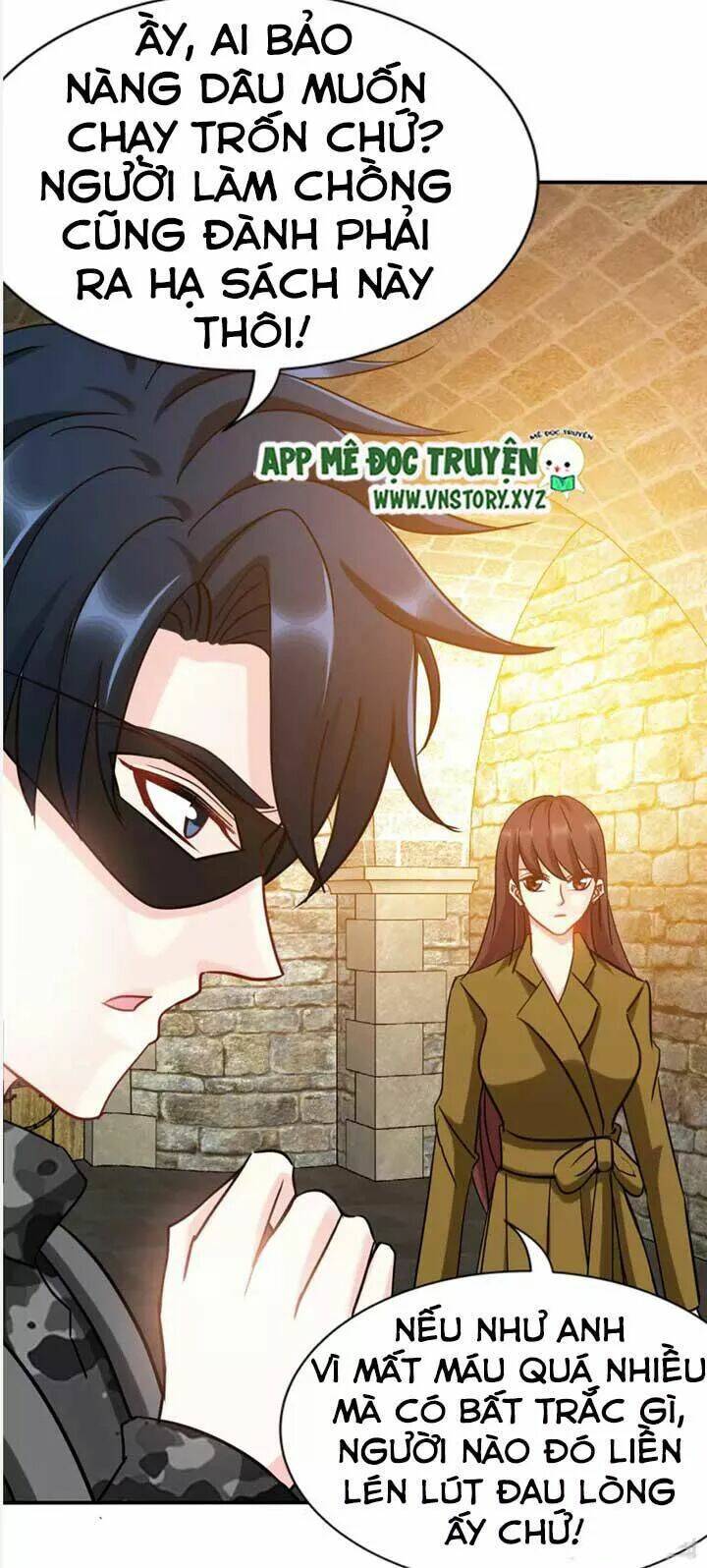 Đế Thiếu Chuyên Sủng Hắc Đạo Thê Chapter 113 - Trang 2