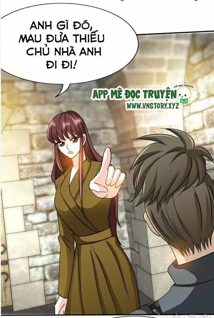 Đế Thiếu Chuyên Sủng Hắc Đạo Thê Chapter 113 - Trang 2