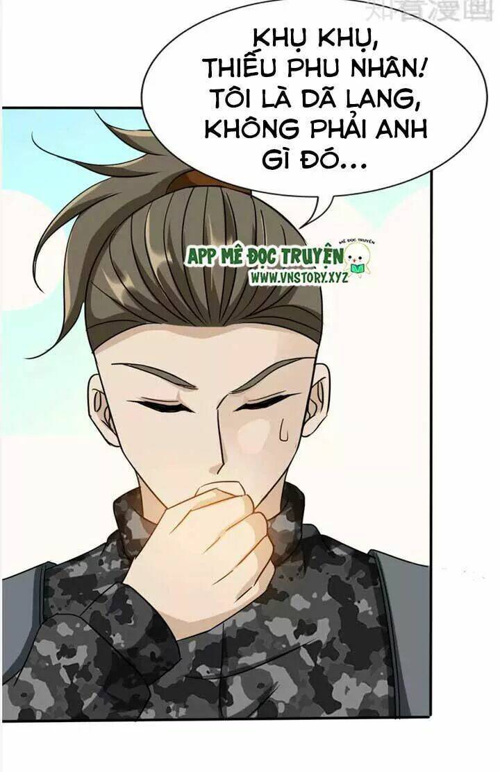 Đế Thiếu Chuyên Sủng Hắc Đạo Thê Chapter 113 - Trang 2