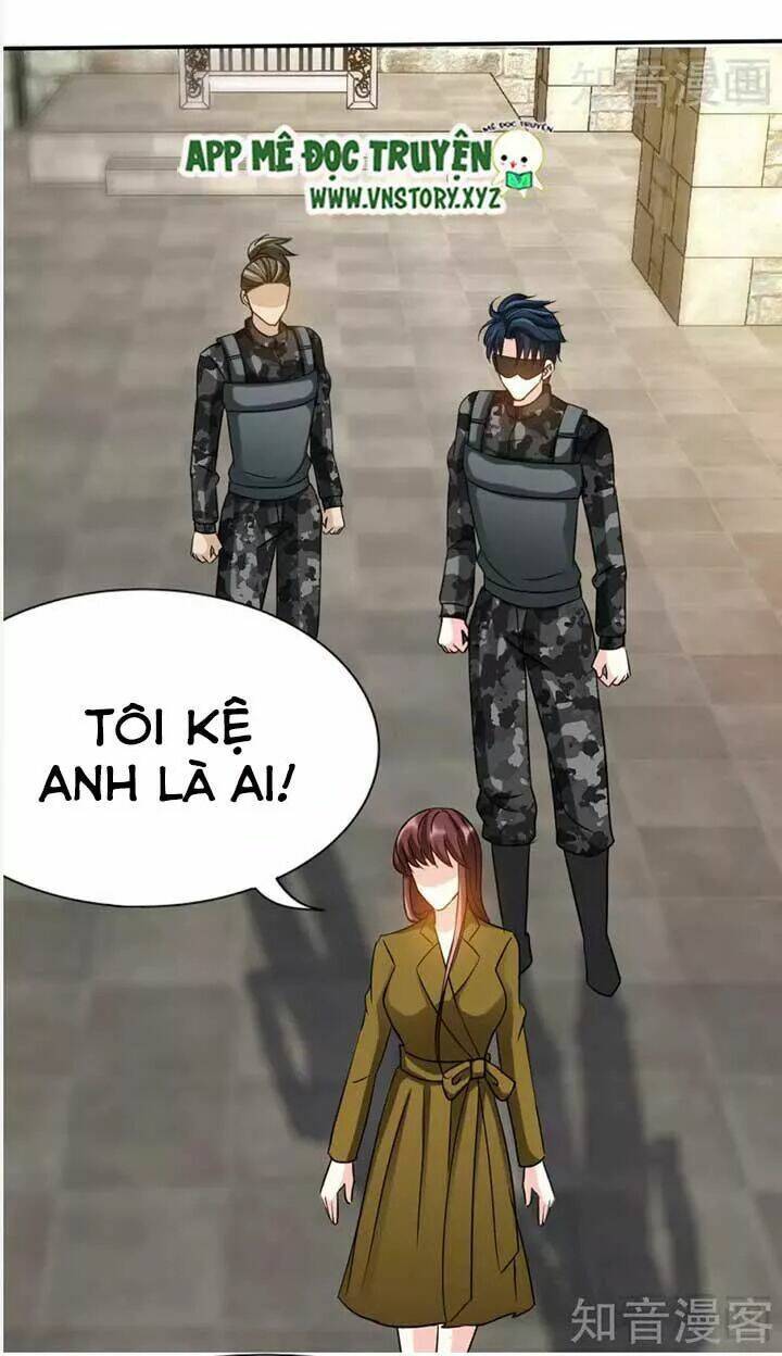 Đế Thiếu Chuyên Sủng Hắc Đạo Thê Chapter 113 - Trang 2