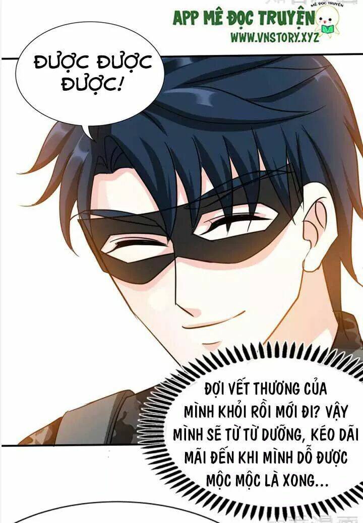 Đế Thiếu Chuyên Sủng Hắc Đạo Thê Chapter 113 - Trang 2