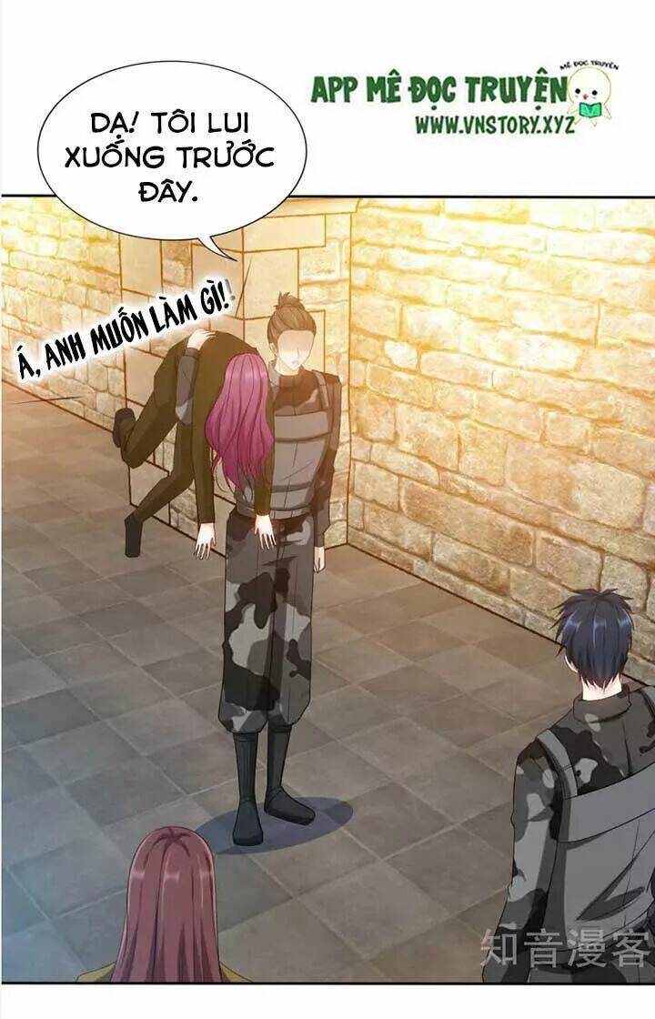 Đế Thiếu Chuyên Sủng Hắc Đạo Thê Chapter 113 - Trang 2