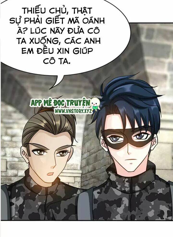 Đế Thiếu Chuyên Sủng Hắc Đạo Thê Chapter 113 - Trang 2