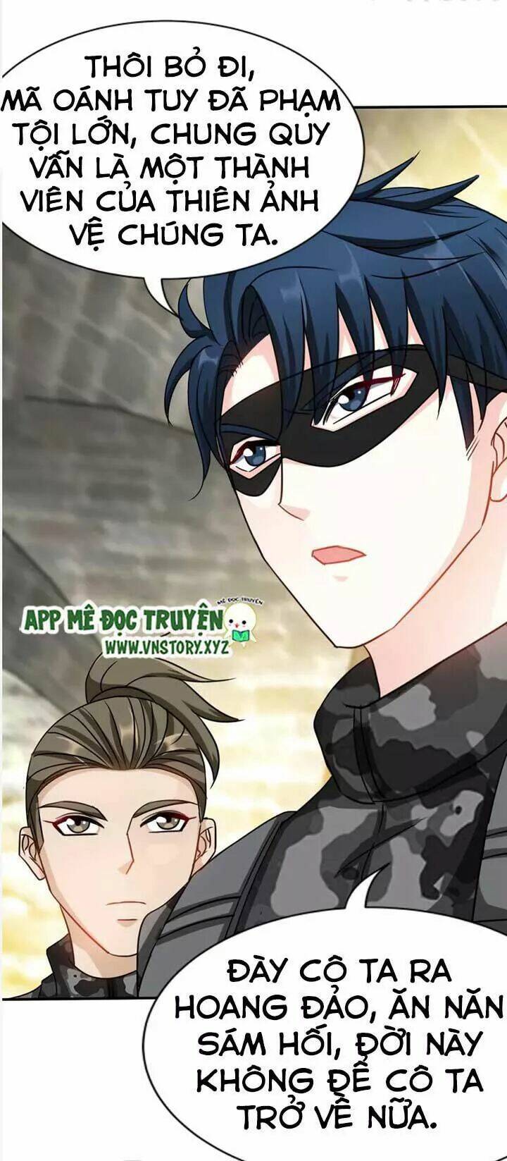 Đế Thiếu Chuyên Sủng Hắc Đạo Thê Chapter 113 - Trang 2