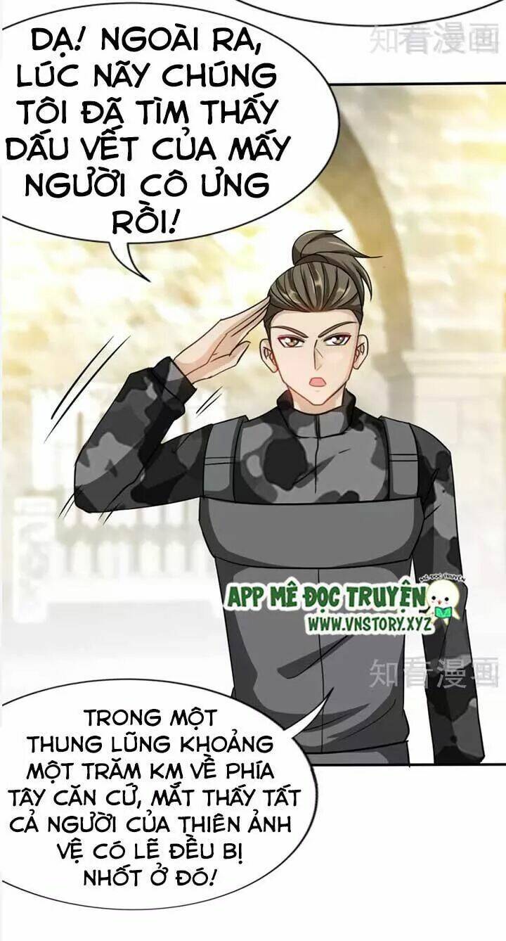 Đế Thiếu Chuyên Sủng Hắc Đạo Thê Chapter 113 - Trang 2