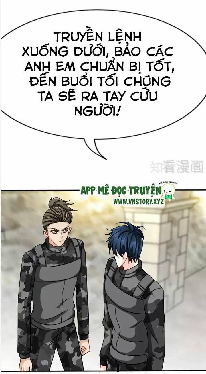 Đế Thiếu Chuyên Sủng Hắc Đạo Thê Chapter 113 - Trang 2