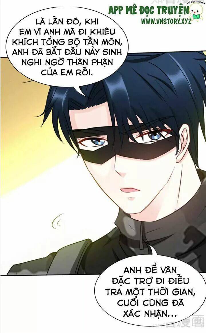 Đế Thiếu Chuyên Sủng Hắc Đạo Thê Chapter 113 - Trang 2