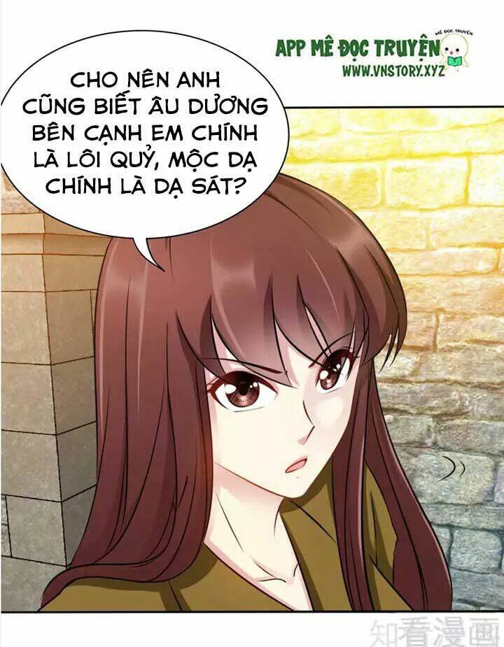 Đế Thiếu Chuyên Sủng Hắc Đạo Thê Chapter 113 - Trang 2