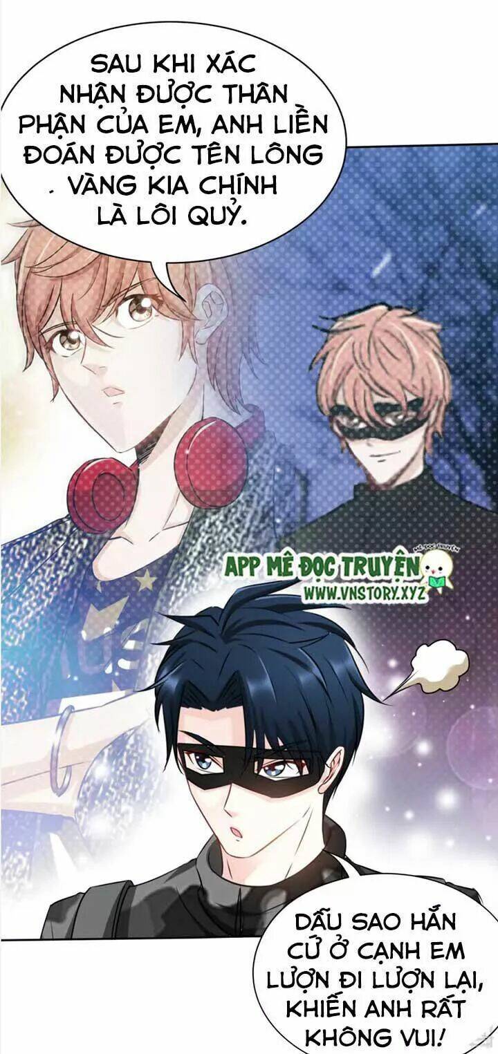 Đế Thiếu Chuyên Sủng Hắc Đạo Thê Chapter 113 - Trang 2