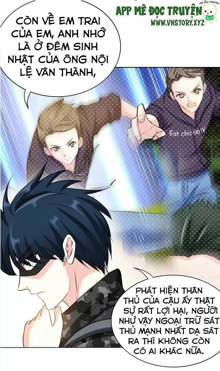 Đế Thiếu Chuyên Sủng Hắc Đạo Thê Chapter 113 - Trang 2