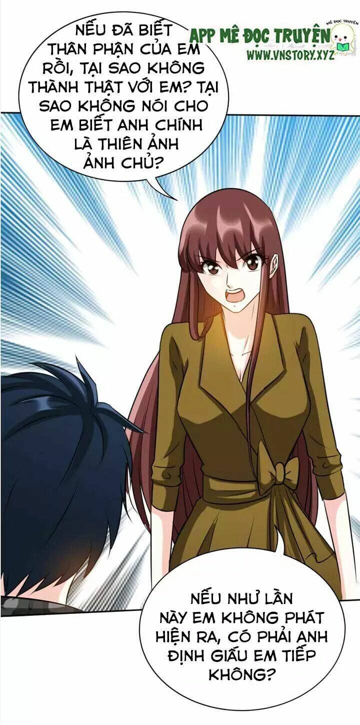 Đế Thiếu Chuyên Sủng Hắc Đạo Thê Chapter 113 - Trang 2