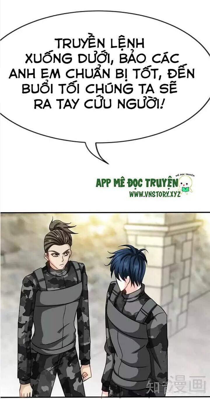 Đế Thiếu Chuyên Sủng Hắc Đạo Thê Chapter 114 - Trang 2